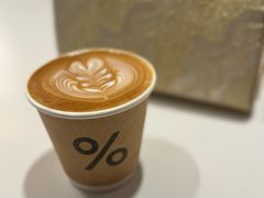-% Arabica(京都东山店)