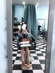 -MOKA HAIR SALON 烫染造型