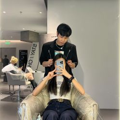 -3AM HAIR SALON烫发染发接发