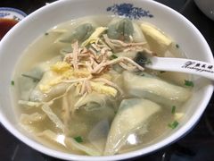 荠菜大馄饨-熙盛源(凤凰街店)