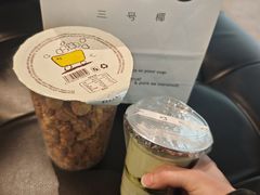 -Yee3·三号椰·椰子炒冰(上海中山公园龙之梦店)