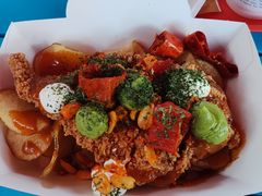 -Lotso Lunch Box 草莓熊餐盒