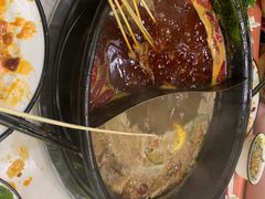 -XiaoJunGan Hotpot 钢管厂五区小郡肝火锅串串香