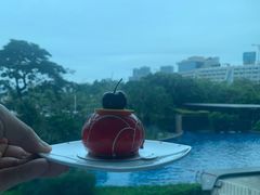 -希尔顿南海酒店·观廊大堂吧·海景下午茶