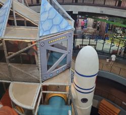 -嗨翻Hi-Fun竞技主题乐园·蹦床团建生日聚会(五棵松华熙店)