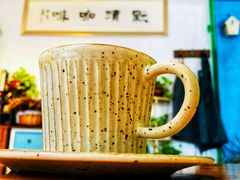 -默迹咖啡馆