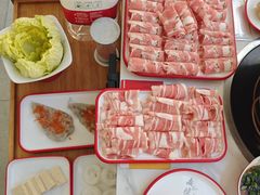 -庭院·冰煮羊·北京涮肉(西单店)