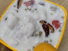 -于春正宗椰奶清补凉炒冰