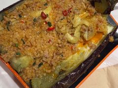 -宝记烧烤·碳锅羊肉·羊蝎子火锅·夜食社(文体路创始店)