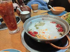 -吃饭皇帝大土家民族菜(正大广场店)
