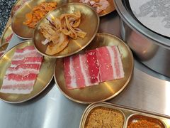 -么肆烤肉·中式自助·烤肉大排档(街道口季佳PAI店)