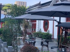 -野渡坡·极致湘菜·庭院餐厅(汉阳店)