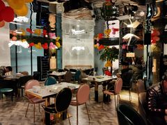 大堂-桐爷小馆(广渠门店)