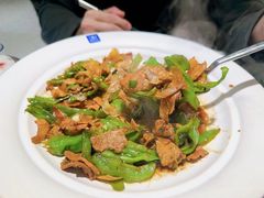 招牌辣椒炒肉-兰湘子·湘菜小炒(济南领秀城店)