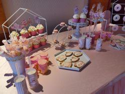 -瑞贝生日派对宝宝宴策划