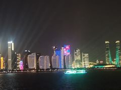 -钱江新城灯光秀