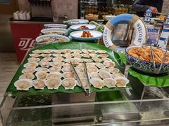 -丹东汇侨希尔顿花园酒店自助餐