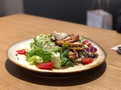 -HELLO 27 意面·沙拉·帕尼尼