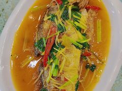 红烧黄鱼-潮汕铺老店(甜水井店)
