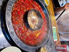 红白鸳鸯-蜀大侠火锅(少陵路店)