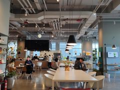 大堂-dotcom coffee古点咖啡(致真大厦店)
