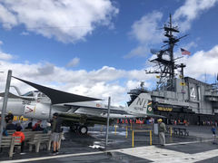 -中途岛号航空母舰博物馆