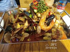 麻辣醉八鲜-必点海鲜·鲅鱼水饺(鞍山西道店)