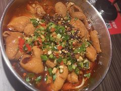 肥肠小碗菜-胖哥俩肉蟹煲(海盐总店)
