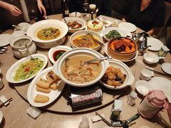 -艳阳天·非遗楚菜(武汉客厅店)
