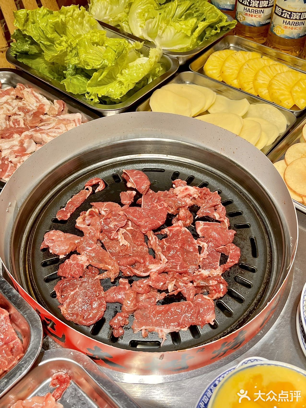 深圳石岩｜鲜切牛肉吃到撑