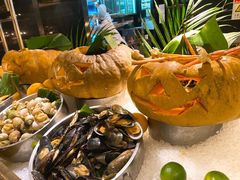 -上海锦江汤臣洲际大酒店壹阶层