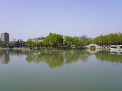 -南通濠河风景名胜区