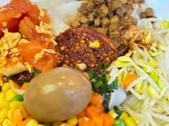 -陕味食族油泼面·小炒盖码面(双榆树店)