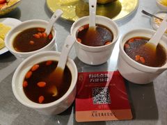 -天龙宝严素食馆(大兴善寺店)