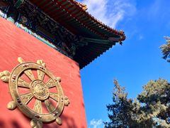 -普陀宗乘之庙(小布达拉宫)