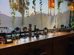 -马灯部落·西湖边的创意山景餐厅(虎跑动物园店)