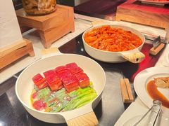 -景er The Balcony自助餐厅·北京东方君悦大酒店