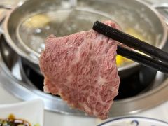 雪花肉-杏花吴记牛肉火锅