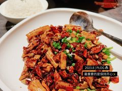-炊烟小炒黄牛肉(浦东世纪汇店)