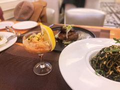 虾仁鸡尾杯-红房子西菜馆(淮海中路店)