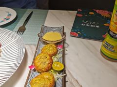 -蜜桃花开·中西融合菜E&W(南长街店)