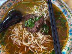 -金杨拉面王小吃面馆·牛三宝面·红烧牛肉粉