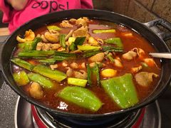 湘味肥肠火锅-湘肠香火锅店(团结湖店)