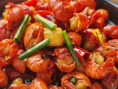 -一棠龙虾•王牌虾球(恒隆广场店)