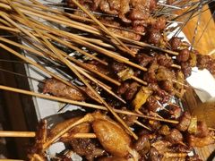 -北丐先生·野馄饨烧烤(雨花万象店)