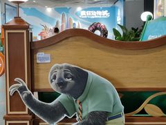 店内环境-锦江旅游(上海旅行社店)