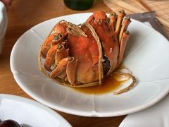 飞天蟹醉蟹-蟹家大院 · 独揽江景(滨江店)