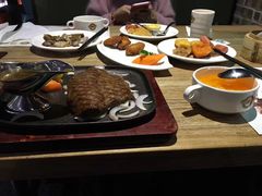 -瑞伯克牛排自助餐厅天一广场店
