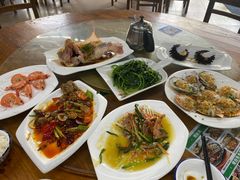 -聚鲜阁海鲜美食城(香水湾店)