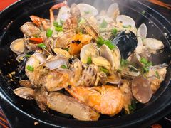 海鲜大拼盘-小时候焗海鲜(鄞州万达店)